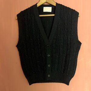 Vintage Wool Pendleton Vest